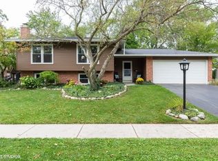 4120 Williams Ct, Hoffman Estates, IL 60192