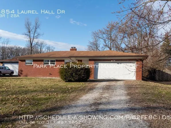 5854 Laurel Hall Dr, Indianapolis, IN 46226