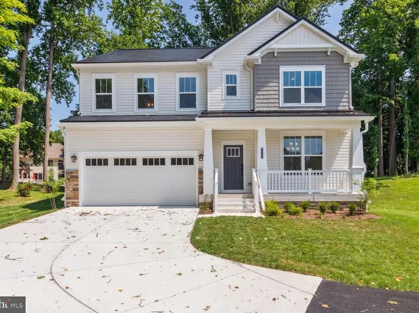 4010 Milner Rd, Nottingham, MD 21236