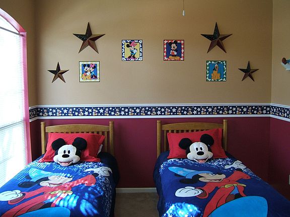 Mickey Room