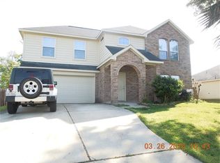 13628 Bighorn Trl, Willis, TX 77378