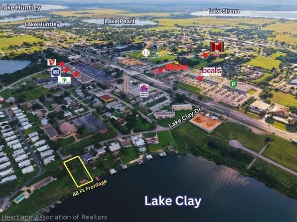 721 Lake Clay Dr S, Lake Placid, FL 33852