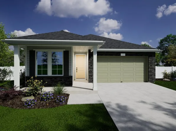 Woodstock Plan, The Reserve at Green Valley Ranch