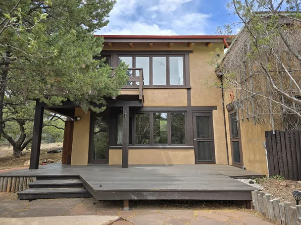 9B Old Dog Run, Santa Fe, NM 87508