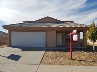 509 Cactus Crossing Dr, Horizon City, TX 79928