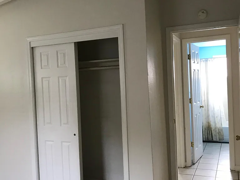 Bedroom 2 and bathroom