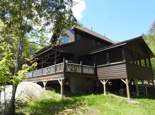 72 Abenaki Trail, Long Lake, NY 12847