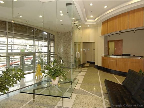 Secure Foyer Entrance