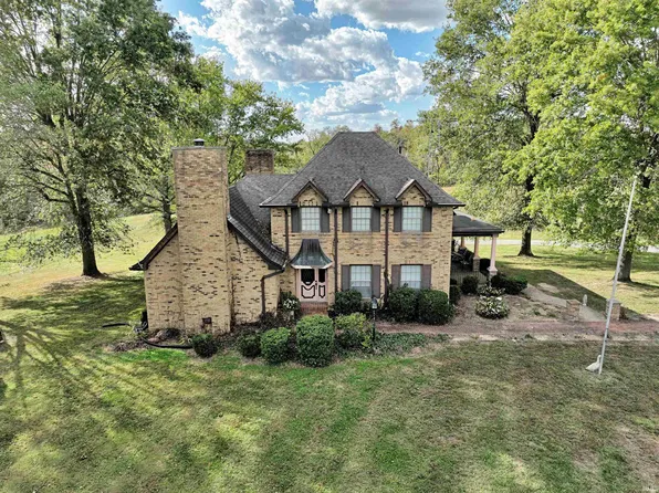13551 Mount Calvary Rd, Loogootee, IN 47553
