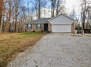 126 Jefferson Vall, Coatesville, IN 46121