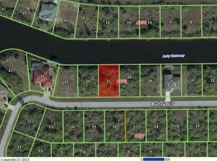 15596 Autry Cir, Port Charlotte, FL 33981