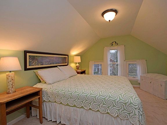 3rd Floor Bedroom