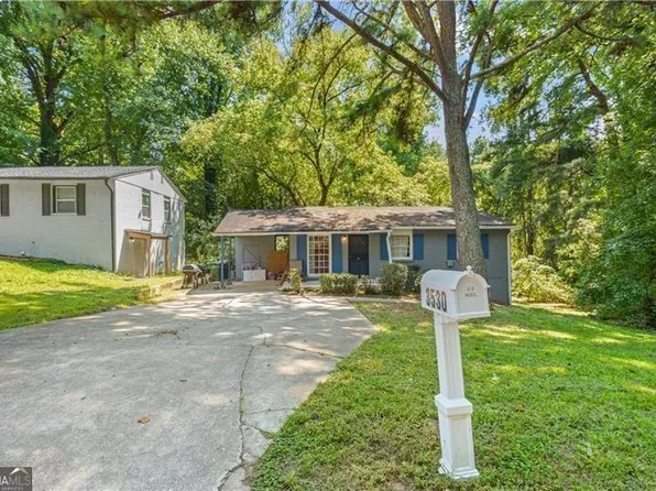 3530 Fairlane Dr NW, Atlanta, GA 30331