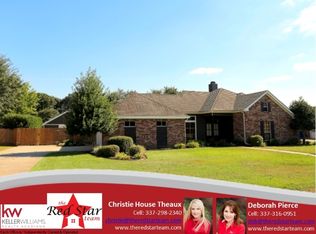 106 Longpointe Rd, Youngsville, LA 70592
