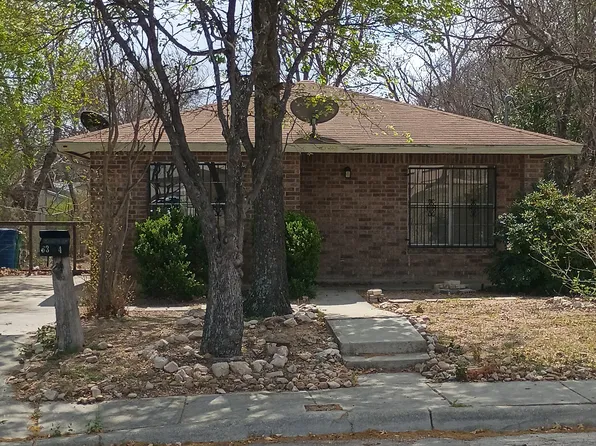 634 Hood St, San Antonio, TX 78208