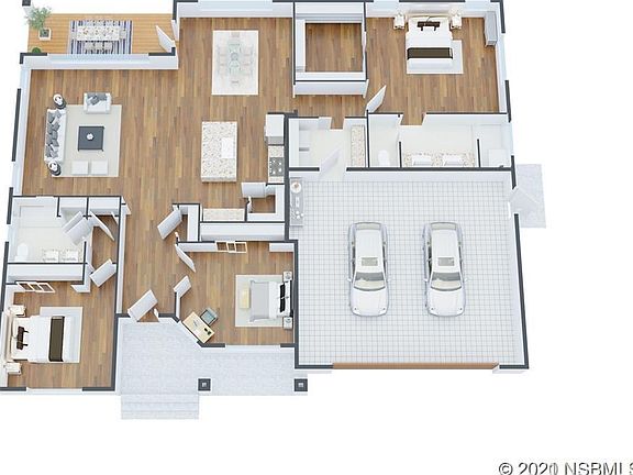 4th image of 4008 Saxon Dr