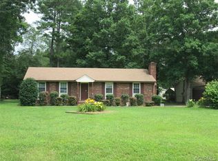 405 Evanrude Ln, Sandston, VA 23150