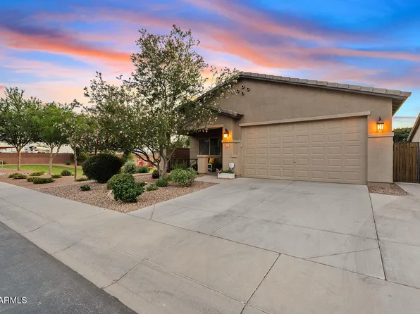 41138 N SOAP BERRY Street, Queen Creek, AZ 85140