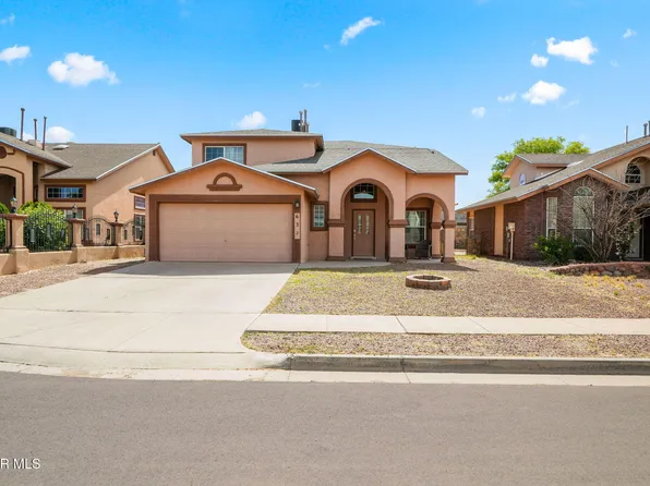 632 Paseo Hermoso Dr, Socorro, TX 79928