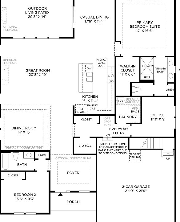 1st Floor