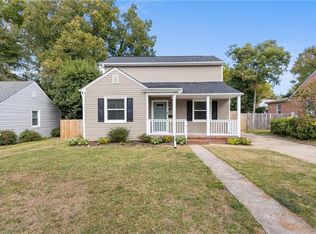 168 Rodman Rd, Norfolk, VA 23503