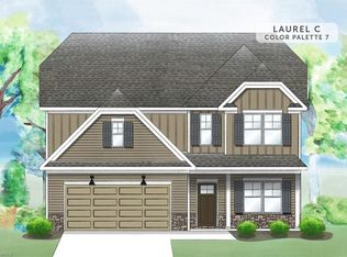3421 Crimson Wood Dr, Greensboro, NC 27410