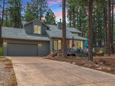 2606 N Fremont Blvd, Flagstaff, AZ, 86001