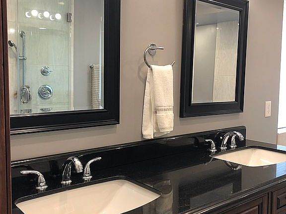 Master bath