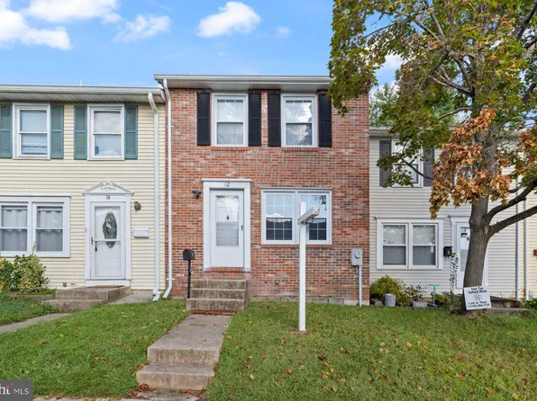 12 Duchess Ct, Baltimore, MD 21237