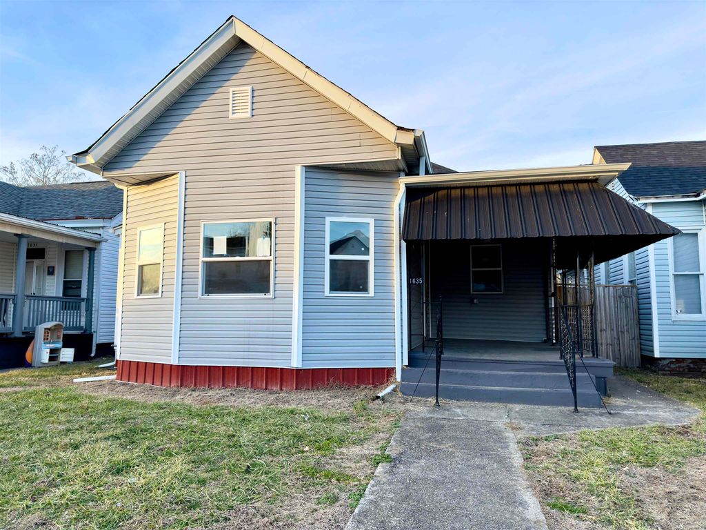 Real estate listing image