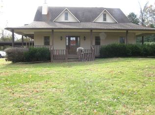 6929 Button Wood Ln, Charleston, AR 72933