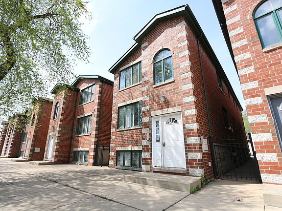 Front of the building