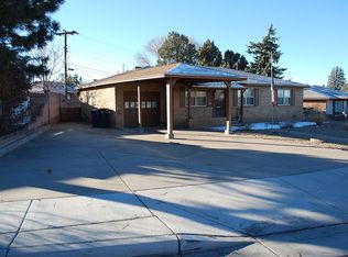 8006 Prospect Ave NE, Albuquerque, NM 87110