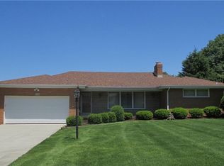2968 Heatherbrae Dr, Poland, OH