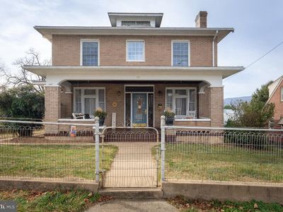 515 4th St, Shenandoah, VA, 22849
