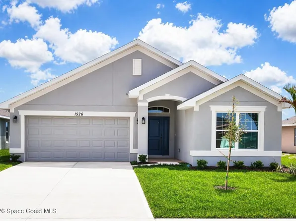 1526 Kylar Dr NW, Palm Bay, FL 32907