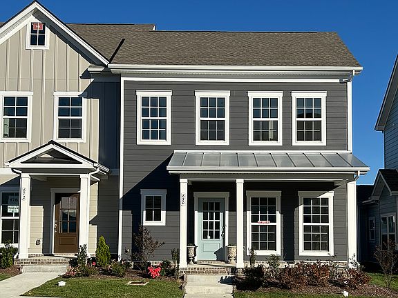 870 Westcott Ln, Lot 175 - Sugarland Townhome