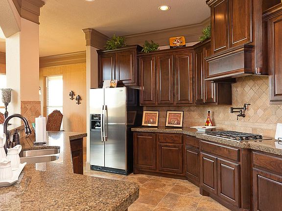 "Renaissance Standard”  Refrigerator included (actual design will very)
