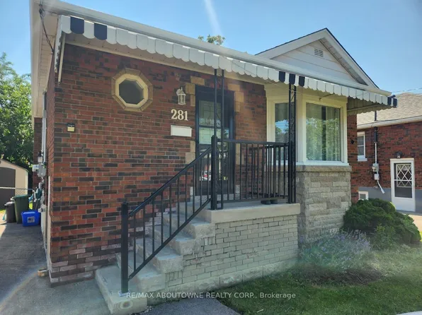 281 E 34th St #Basement, Hamilton, ON L8V 3W8