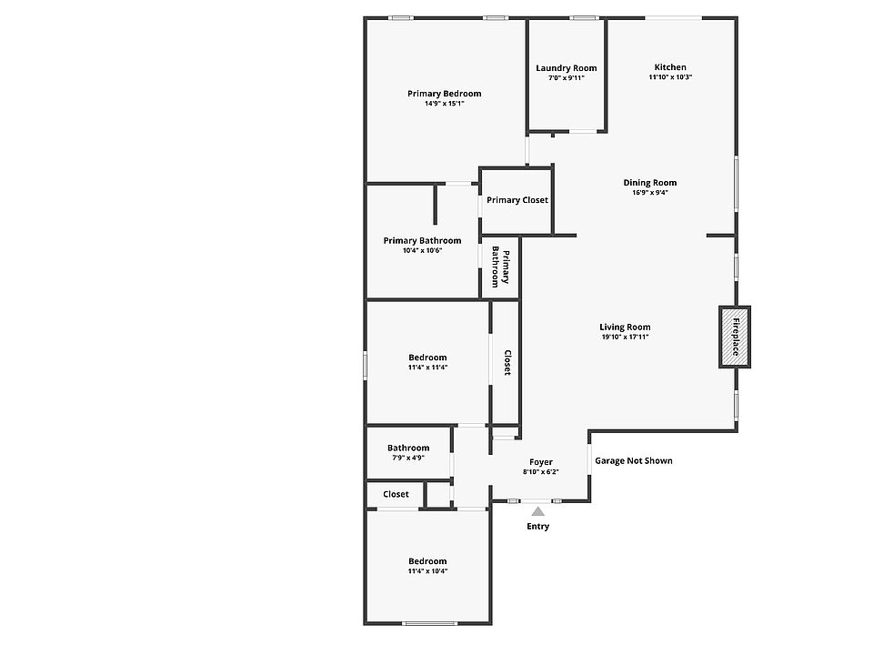 2nd image of 3027 Brockham Ct