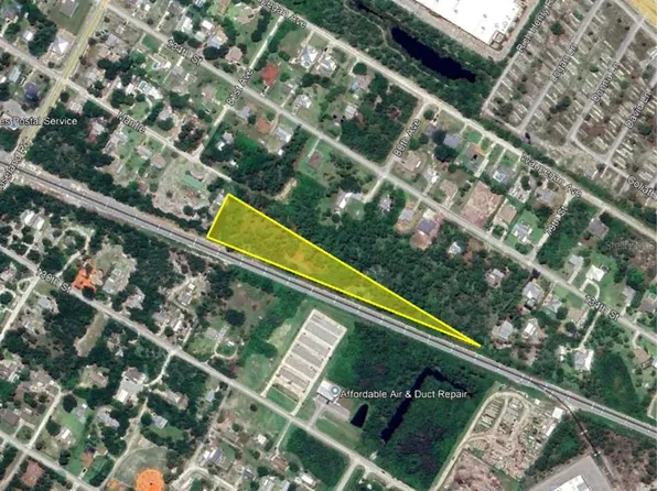 133rd Pl Lot 900006, Sebastian, FL 32958