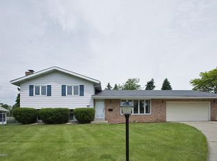 231 Tree Haven Ln, Battle Creek, MI 49015