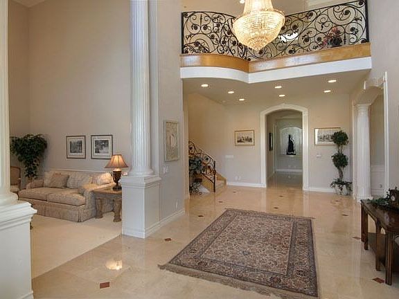 FRONT FOYER