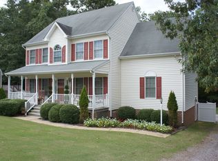 7509 Woods Ridge Trce, Prince George, VA 23875