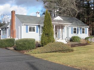 884 Whitman St, Hanson, MA 02341