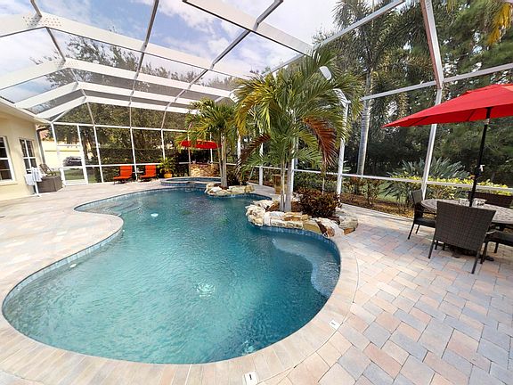 Your tropical oasis