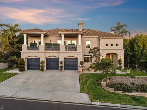 5000 Greenhaven St, Yorba Linda, CA 92887
