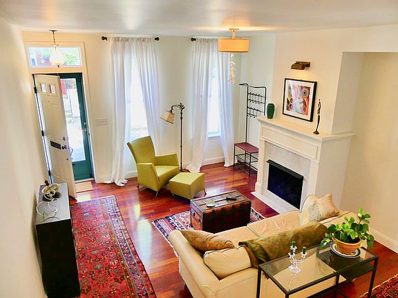 cozy living room