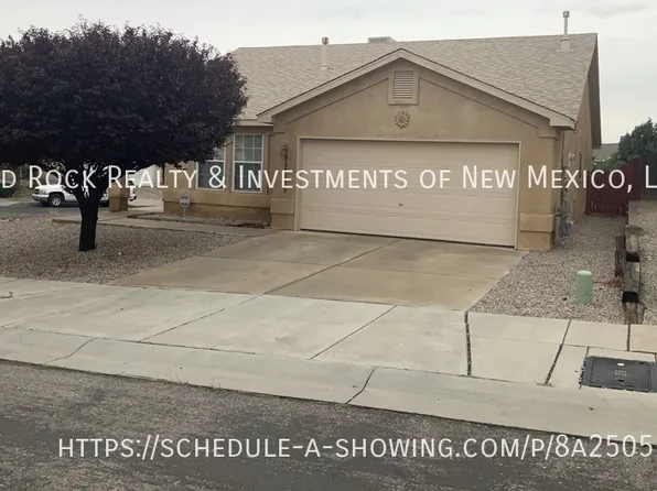 10701 Pinon Park Ct NW, Albuquerque, NM 87114