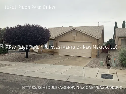 10701 Pinon Park Ct NW Photo 1